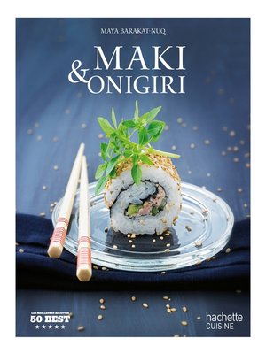 cover image of Maki et onigiri